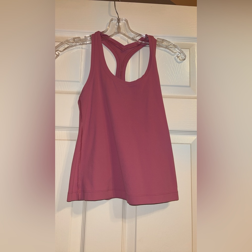 LULULEMON COOL RACERBACK TANK